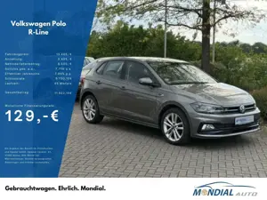 Volkswagen Polo R-Line / Panoramadach / 1-Hand / SHZ / PDC