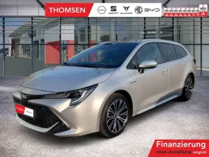 Toyota Corolla Touring Sports 2.0 Team D ACC+AUT+LED+LM
