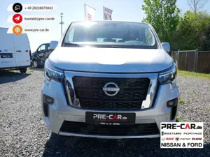 Nissan Primastar L1H1 2,8t Tekna 6MT 8Sitze Kamera Navi