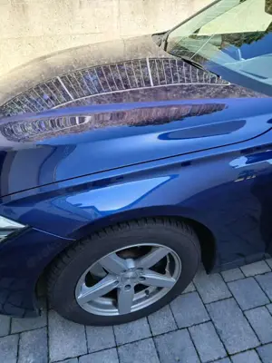 BMW 318 318d Touring Aut.