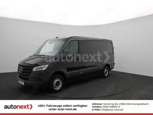 Mercedes-Benz Sprinter 319 Aut.*3,0 V6* AHK 3,5t+LED+360°+DISTR