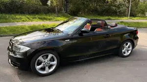 BMW 118 118i Cabrio