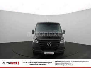 Mercedes-Benz Sprinter 319 Aut.*3,0 V6* AHK 3,5t+LED+360°+DISTR Bild 4