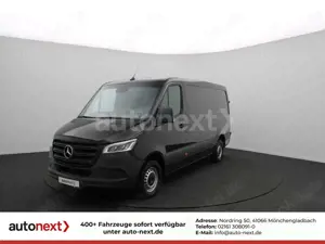 Mercedes-Benz Sprinter 319 Aut.*3,0 V6* AHK 3,5t+LED+360°+DISTR Bild 5
