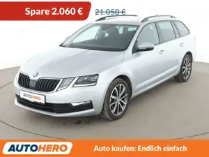 Skoda Octavia 2.0 TDI Soleil  Aut.*NAVI*LED*TEMPO*CAM*