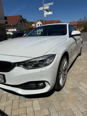 BMW 435 435 i Sportabgasanlage Hg Motorsport Bild 2