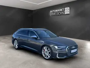 Audi S6 quattro AHK*STHZG*Matrix*21*BO*Kamera*Nachts