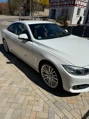 BMW 435 435 i Sportabgasanlage Hg Motorsport