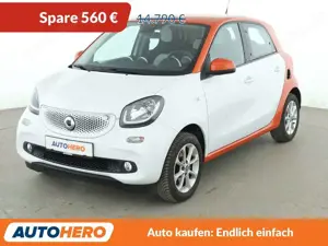smart forFour 1.0 Basis passion Aut.*TEMPO*PDC*SHZ*