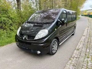 Renault Trafic Kasten L2H1 2,9t Klima AHK Tempomat