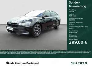 Skoda Octavia Combi 2.0 SPORTLINE DSG AHK eSITZE NAVI