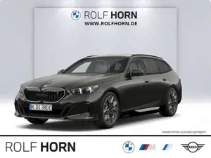 BMW i5 eDrive40 Touring M Sport HUD AHK Pano har/kar Bild 1