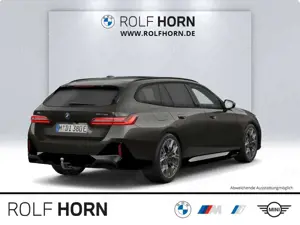BMW i5 eDrive40 Touring M Sport HUD AHK Pano har/kar Bild 2