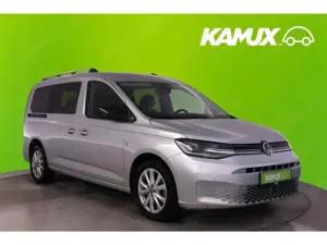 Volkswagen Caddy 1.5TSI DSG Life+LED+NAVI+SHZ+7-SITZE+PDC
