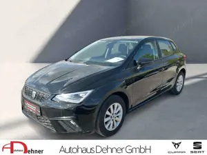 SEAT Ibiza Style 1.0 TSI ACC+RKAM+NAVI+LED+DIG.COCKPI Klima