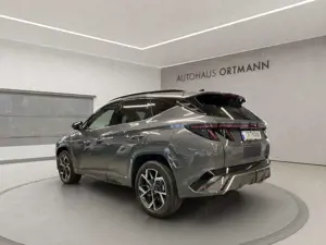Hyundai TUCSON 1.6 Turbo 'N-Line' 2WD Automatik Bild 5