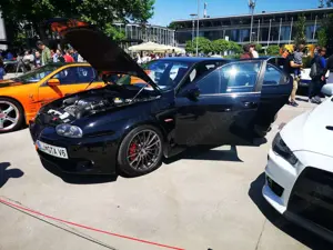 Alfa Romeo 156 3.2 V6 24V GTA Q2