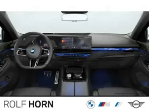 BMW i5 eDrive40 Touring M Sport HUD AHK Pano har/kar Bild 4