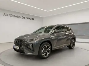 Hyundai TUCSON 1.6 Turbo 'N-Line' 2WD Automatik Bild 3