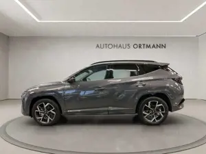 Hyundai TUCSON 1.6 Turbo 'N-Line' 2WD Automatik Bild 4