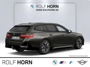 BMW i5 eDrive40 Touring M Sport HUD AHK Pano har/kar Bild 5