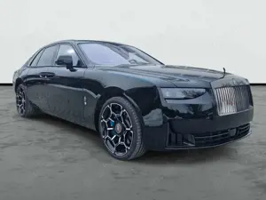 Rolls-Royce Ghost Black Badge