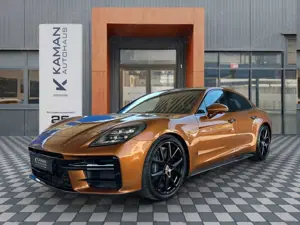 Porsche Panamera GTS PCCB Keramik ·  Burmester · Vierrad