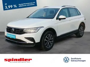 Volkswagen Tiguan Life 2.0 TDI DSG / Navi, Standh, LED, AHK