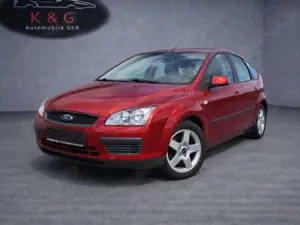 Ford Focus Fun X/erst 113 TKM/Zahnriemen NEU/-Modell 2007