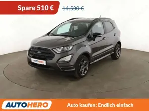 Ford EcoSport 1.0 EcoBoost ST-Line*TEMPO*PDC*SHZ*LIM*ALU*