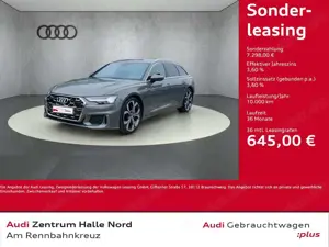 Audi A6 Avant S line 50 TDI quattro tiptronic