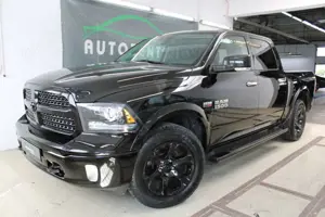 Dodge RAM Ram 1500 Laramie 5.7 Hemi 1.Hand/12"Display/AHK