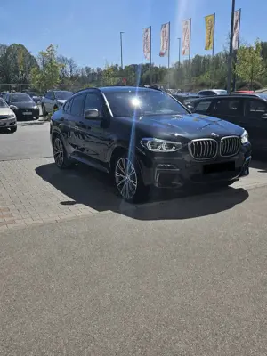 BMW X4 M M40 d  |Top Zustand|