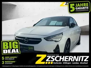 Opel Corsa F 1.2 Turbo Ultimate Paket Alcantara+LED