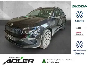 Skoda Kamiq Tour AHK-klappbar Matrix LED Rückf. Kamera