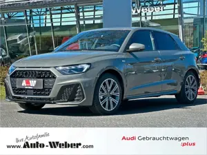 Audi A1 SPORTBACK 30TFSI 2xSLINE OPTIKSHWARZ INFOTAIN