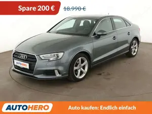 Audi A3 1.5 TFSI ACT Sport*NAVI*TEMPO*PDC*SHZ*KLIMA*