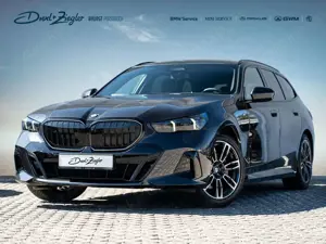 BMW 520 d Tour M-Sport PRO AHK PANO ACC Sitzlüft HK
