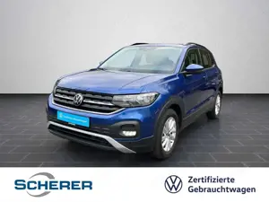 Volkswagen T-Cross 1.0 TSI, *3,99%*, NAVI, SHZ, APP, EPH V+
