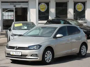 Volkswagen Polo 1.0 65 Comfortline 5-türig GJR,SHZ,AHK,EPH