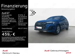 Audi Q7 50 TDI quattro S-LINE*MATRIX*HUD*LUFT*AHK*PAN