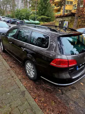Volkswagen Passat Variant 2.0 TDI BlueMotion Technology  Confortline Bild 5