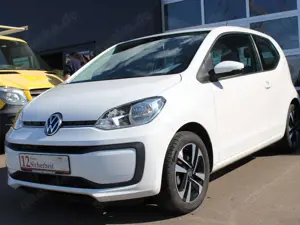 Volkswagen up! +Klimaautomatik+DAB-Radio+
