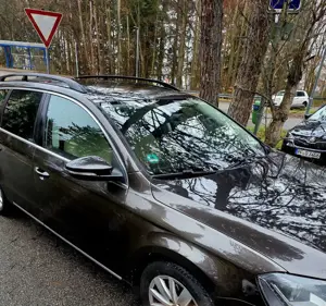 Volkswagen Passat Variant 2.0 TDI BlueMotion Technology  Confortline Bild 2