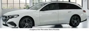 Mercedes-Benz E 300 e T AMG NIGHT PANO DISTRO AHK 19"AMG
