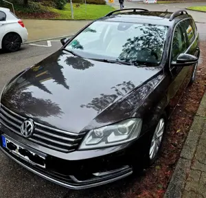 Volkswagen Passat Variant 2.0 TDI BlueMotion Technology  Confortline Bild 4