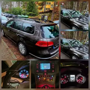 Volkswagen Passat Variant 2.0 TDI BlueMotion Technology  Confortline