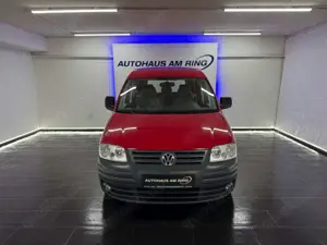 Volkswagen Caddy Life 1.4 Team AHK ALLWETTER TÜV-NEU