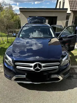 Mercedes-Benz GLC 300 Mercedes-Benz GLC 300 4MATIC | AMG Line | Panorama