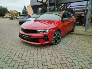 Opel Astra Bild 2